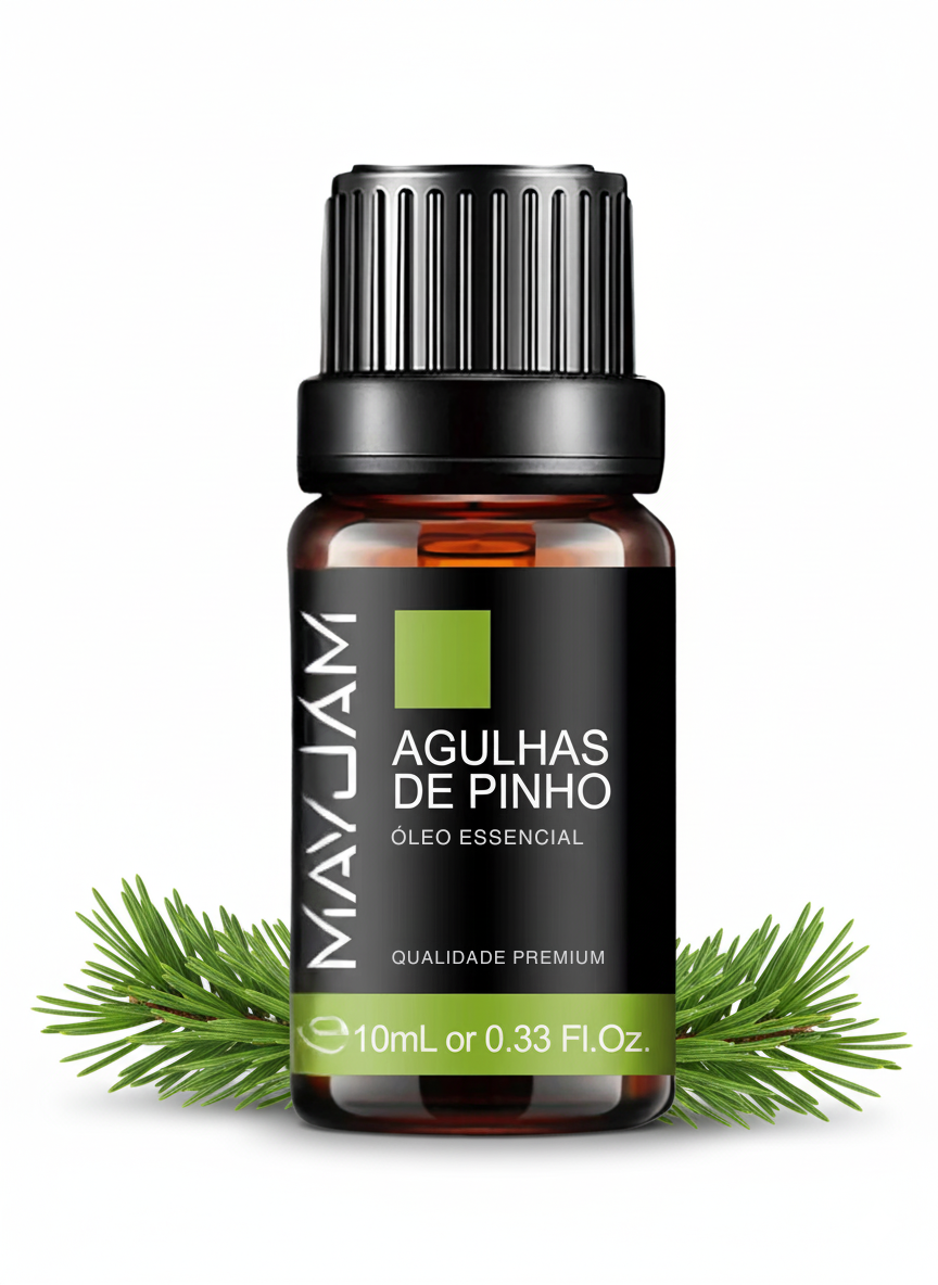 Óleo Essencial de Agulhas de Pinho 10ml