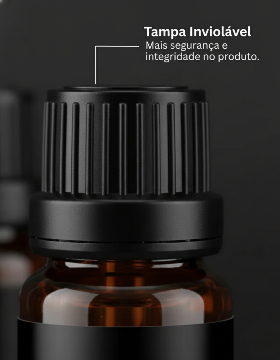 Óleo Essencial de Rosa Puro 100 ml Mayjam